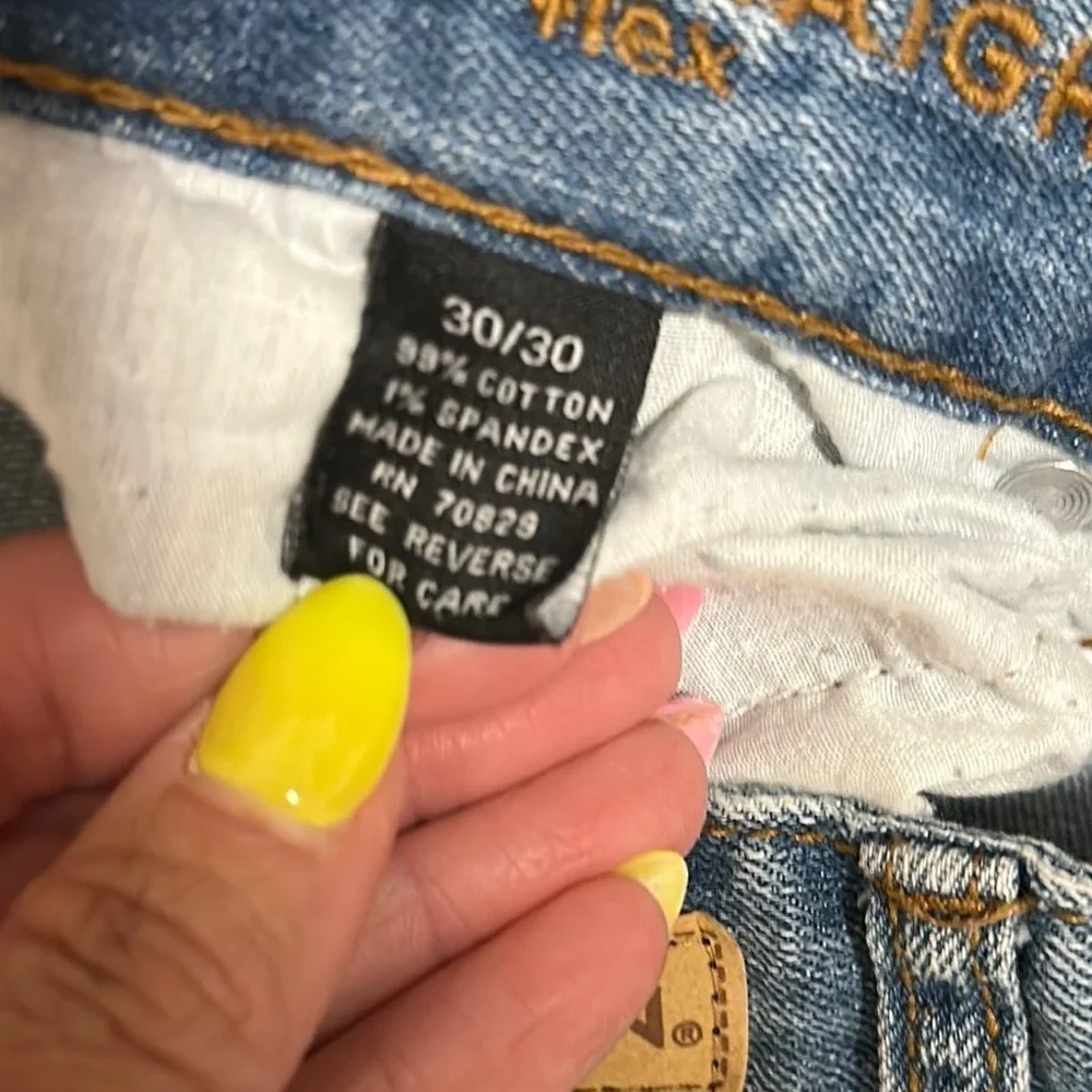 Carbon jeans mens